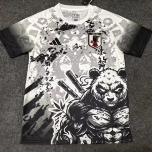 Japan x Panda Football Shirt 2025:2026