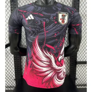 Japan x Phoenix Football Shirt 2025:2026