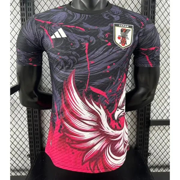 Japan x Phoenix Football Shirt 2025:2026