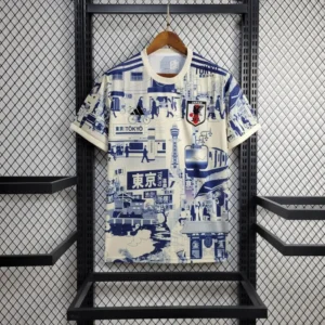 Japan x Tokyo Football Shirt 2025:2026
