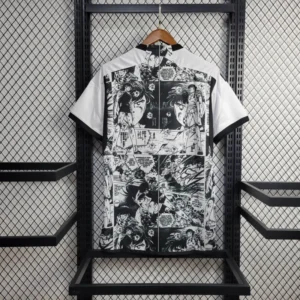 Japan x Tsubasa Football Shirt 2025:2026 Back