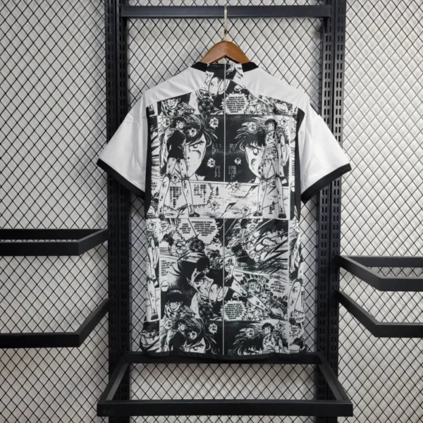 Japan x Tsubasa Football Shirt 2025:2026 Back