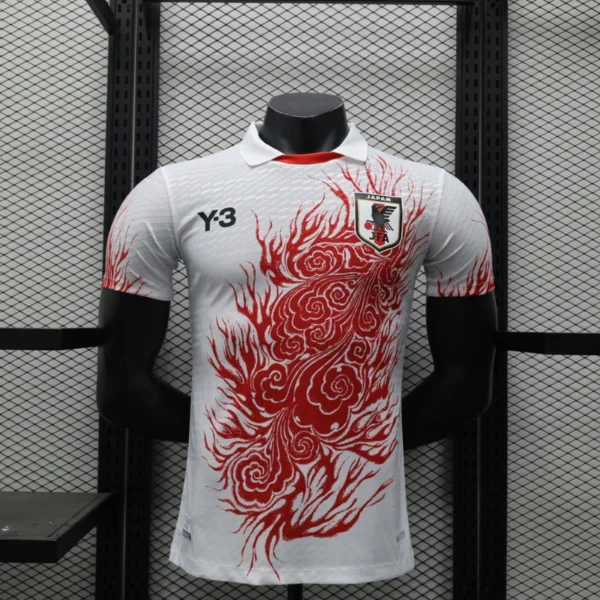 Japan x Y3 Football Shirt 2025/2026