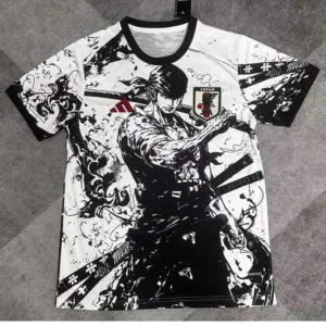 Japan x Zoro Football Shirt 2025:2026