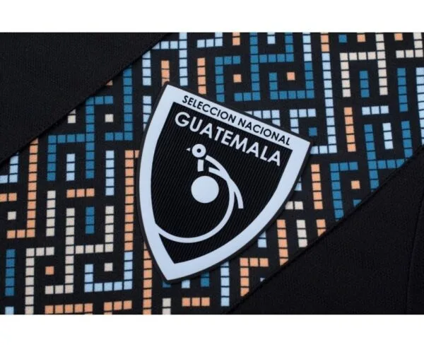 Guatemala Third Football Shirt 2024/2025 logo