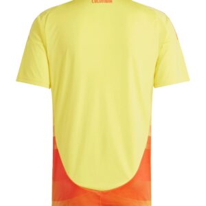 Colombia Home Football Shirt 2024/2025 back