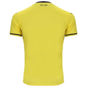 Lazio Away Football Shirt 2024/2025 back