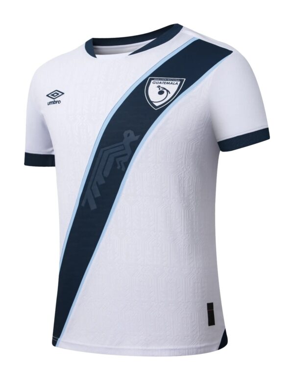 Guatemala Home Football Shirt 2024/2025