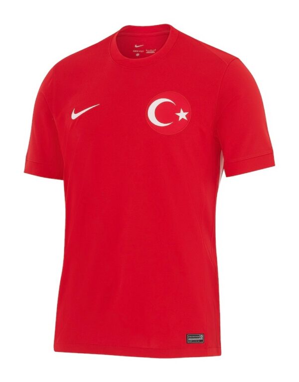Turkey Away Football Shirt 2024/2025