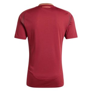 AS Roma Home Football Shirt 2024/2025