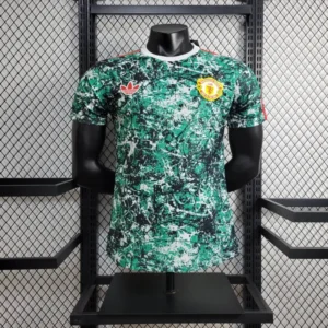 Manchester United x Stone Roses Football Shirt 2024:2025
