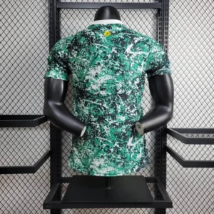 Manchester United x Stone Roses Football Shirt 2024:2025 Back