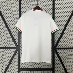 Mexico Away Football Shirt 1985:1986 Back