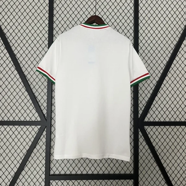 Mexico Away Football Shirt 1985:1986 Back