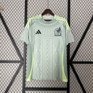 Mexico Away Football Shirt 2024:2025