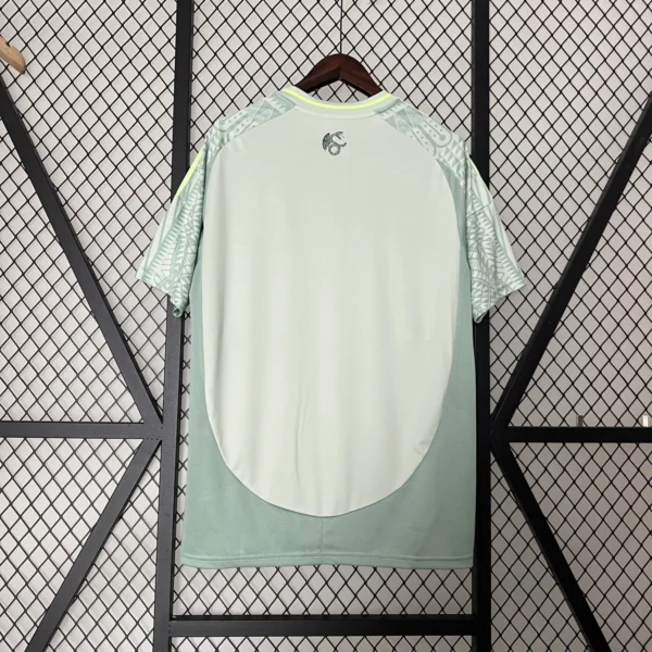 Mexico Away Football Shirt 2024:2025 Back
