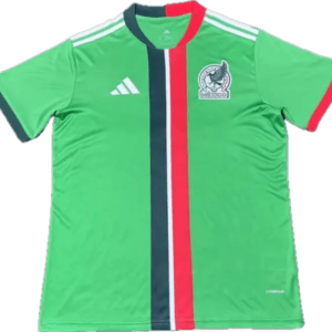 Mexico Green Home Football Shirt 2025:2026