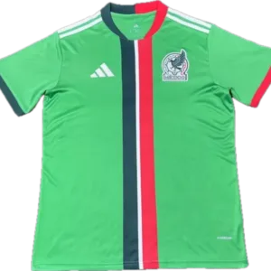 Mexico Green Home Football Shirt 2025:2026