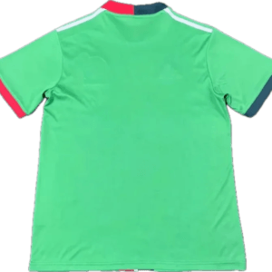 Mexico Green Home Football Shirt 2025:2026 Back