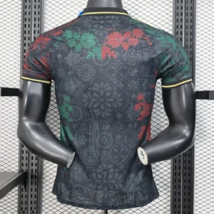 Mexico Grey Football Shirt 2025:2026 Back