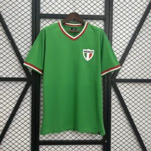 Mexico Home Football Shirt 1962:1963