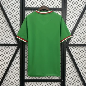 Mexico Home Football Shirt 1962:1963 Back