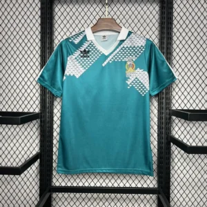 Mexico Home Football Shirt 1990:1991