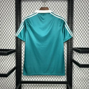 Mexico Home Football Shirt 1990:1991 Back