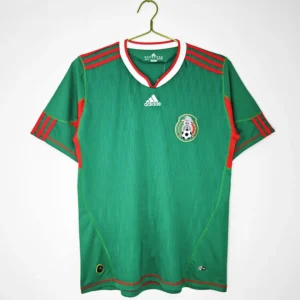 Mexico Home Football Shirt 2010:2011