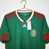 Mexico Home Football Shirt 2010:2011 Detail