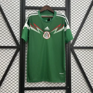 Mexico Home Football Shirt 2014:2015