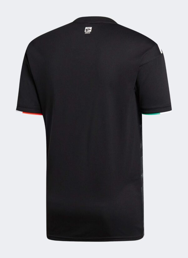 Mexico Home Football Shirt 2019:2020 Back