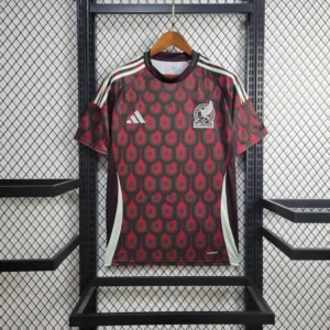 Mexico Home Football Shirt 2024:2025