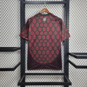 Mexico Home Football Shirt 2024:2025 Back