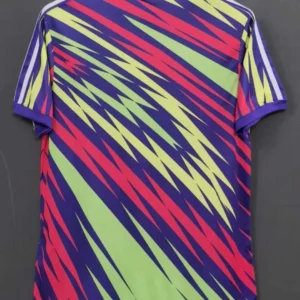 Mexico Purple Icon Football Shirt 2022:2023 Back