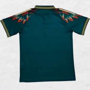 Mexico Red Wings Football Shirt 2025:2026 Back