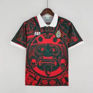 Mexico Third Football Shirt 1997:1998