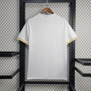 Mexico White Gold Football Shirt 2025:2026 Back