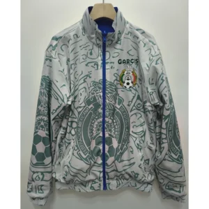 Mexico Windbreaker Football Shirt 1999:2000
