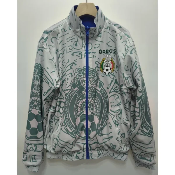 Mexico Windbreaker Football Shirt 1999:2000