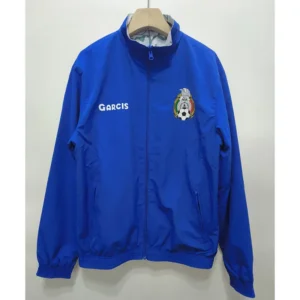 Mexico Windbreaker Football Shirt 1999:2000 Side 2
