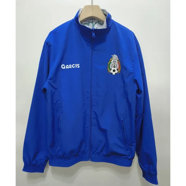 Mexico Windbreaker Football Shirt 1999:2000 Side 2