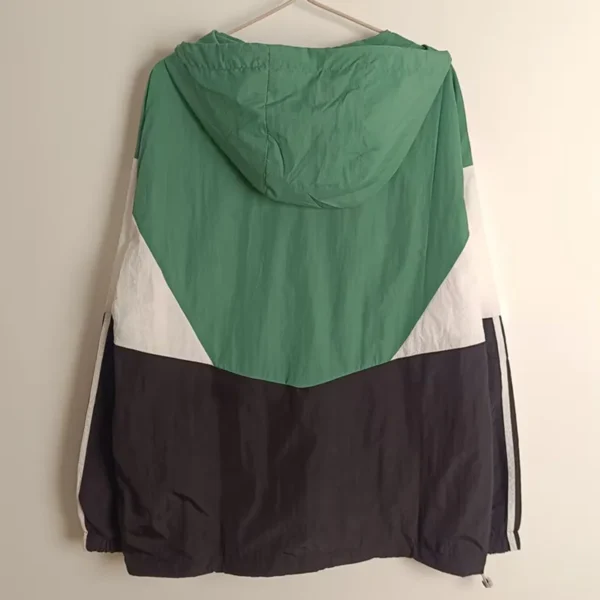Mexico Windbreaker Football Shirt 2024:2025 Back