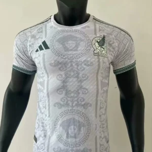 Mexico x Versace Home Football Shirt 2024:2025