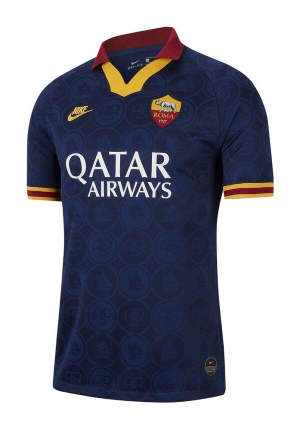 AS Roma Third Football Shirt 2019/2020