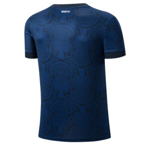 Guatemala Training Football Shirt 2024/2025 back