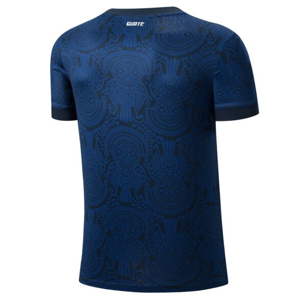 Guatemala Training Football Shirt 2024/2025 back