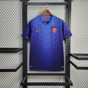 Netherlands Away Football Shirt 2014:2015