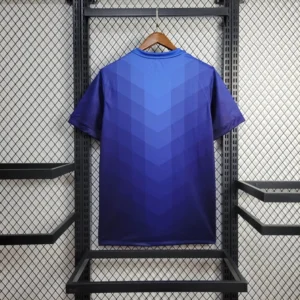 Netherlands Away Football Shirt 2014:2015 Back