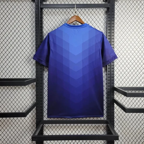Netherlands Away Football Shirt 2014:2015 Back